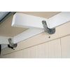 Simpson Strong-Tie 3.75 in. H X 1.69 in. W 18 Ga. Galvanized Steel Hurricane Tie