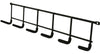 Crawford Lehigh Zinc-Plated Black Steel Hanger Holder 15 lb. cap. 1 pk