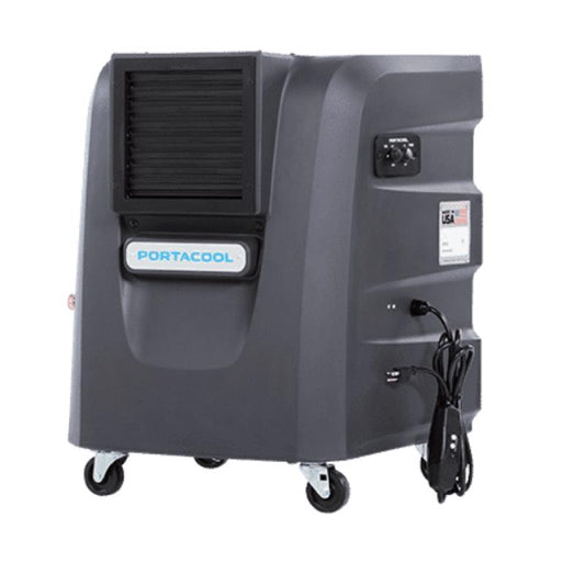 Portacool Cyclone 500 sq ft Portable Evaporative Cooler 2000 CFM