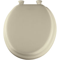 Bemis Round Bone Soft Toilet Seat