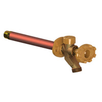 Woodford Model 19 1/2 in. MIP in. Sweat Anti-Siphon Brass Freezeless Wall Faucet