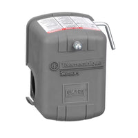 Telemecanique Pumptrol 95 psi 125 psi Pressure Switch - Open Box