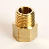 ATC 1/2 in. FPT 1/2 in. D MPT Brass Coupling