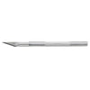 Stanley 5-1/8 in. Fixed Blade Specialty Hobby Knife Gray 1 pc