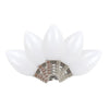 Celebrations Incandescent C7 White 4 ct Replacement Christmas Light Bulbs 0.08 ft.