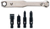 General Multi-Bit Screwdriver Set 5 pc