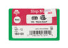 Hillman 1/2 in. Zinc-Plated Steel USS Nylon Lock Nut 50 pk