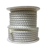 Lehigh Group N1840S0150S 5/8" X 150' White Nylon Wellington Twisted Rope (Pack of 150)