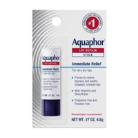 Beieersdorf Aquaphor No Scent Replenishing Lip Balm 0.35 oz 1 pk (Pack of 6)