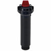 Toro 570 Series X-Flow 4 in. H Adjustable Pop-Up Spray Head W/Flush Plug