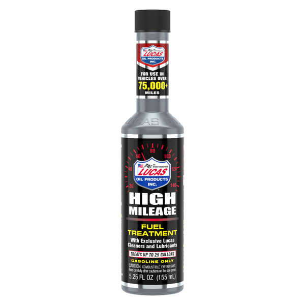 Tratamiento para combustible de gasolina Lucas Oil Products, 5.25 oz
