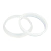 Keeney 1-1/4 in. D Plastic Poly Washer 1 pk