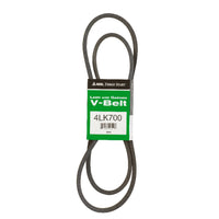 Mitsuboshi Super KB Standard V-Belt 0.5 in. W X 70 in. L For Riding Mowers