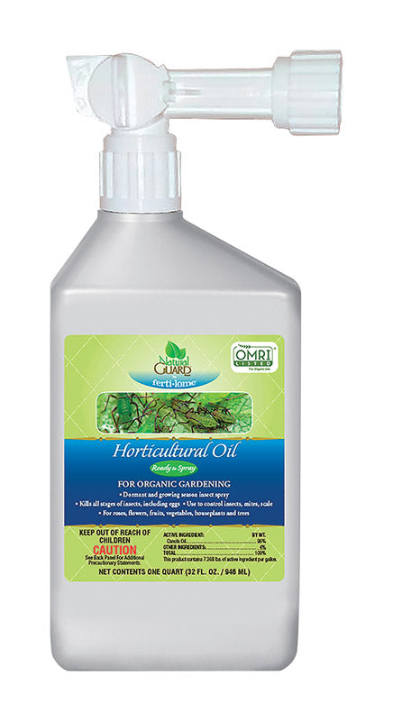 Natural Guard Ferti-Lome Organic Insect Killer Liquid 32 oz