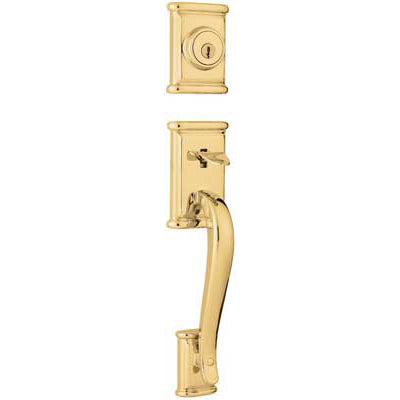 Juego de manijas Ashfield 800ADH LIP 11P SMT RCAL RCS - Bronce veneciano