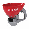 Chapin 4 ft. W Handheld Spreader For Fertilizer/Ice Melt/Seed 38 oz