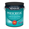 Minwax Satin Clear Polycrylic 1 gal. (Pack of 2)
