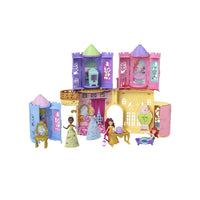 Disney Princess Stackers Playset Assorted (Pack of 4)