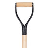 Truper Wood Brown Spading Fork Replacement Handle 1-1/2 Dia. x 5/8 Bore x 30 L in.