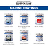 Marine Wood Primr Wht Qt