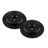 Superior Tool Replacement Cutter Wheel Black 2 pc - Deal of The Week