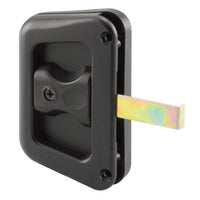 Prime-Line Plastic Outdoor Sliding Screen Door Latch/Pull - Open Box