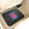 NBA - Los Angeles Clippers Back Seat Car Mat - 14in. x 17in.
