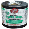 Protecto Wrap Super Stick 4 in. W X 75 ft. L Synthetic Flashing Tape Silver - Open Box
