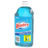 Windex Original No Scent Glass Cleaner Refill 67.6 oz. Liquid (Pack of 6)
