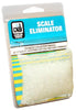 Dial Scale Eliminator 3 in. H X 11/16 in. W White Phosphate Heavy Duty D-Scaler