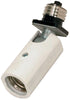 Satco Plastic Medium Base Socket Adapter 1 pk - Deal of The Week