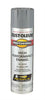 Rust-Oleum Professional Gloss Dark Machine Gray Spray Paint 15 oz