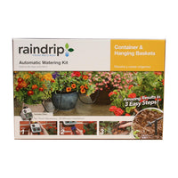 Raindrip Drip Irrigation Plant Watering Kit - Deal of The Week