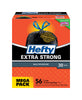 Hefty CinchSak 30 gal. Mega Pack Trash Bags Drawstring