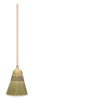 Harper 12 in. W Stiff Corn Broom