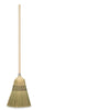 Harper 12 in. W Stiff Corn Broom