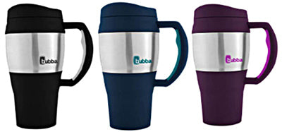 Bubba Assorted Color Dishwasher Safe Dual Wall Insulation Classic Insulated Travel  Mug 20 oz.