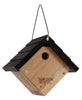 Nature's Way 8 in. H X 8.13 in. W X 8.88 in. L Cedar Bird House