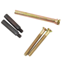 86129-690 2-1/4" Thick Door Kit 660 Deadbolt - Dark Bronze