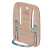 CLC 1 pocket Leather Hammer Holder 3.9 in. L x 5.8 in. H Tan (Pack of 6)