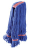 Libman 968 Large Commercial Premium Blue Blend Wet Mop Refill (Pack of 6).