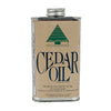 Gilles & Kendall Cedar Oil, 8 oz. Pack of 1
