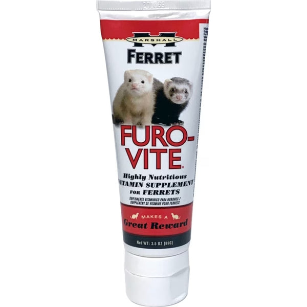 Suplemento vitamínico Marshall Furo-Vite, 3,5 oz.