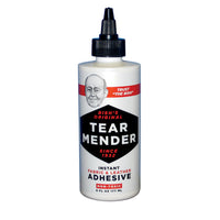 Tear Mender High Strength Liquid Fabric & Leather Adhesive 6 Oz (Pack of 3)