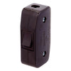 Jandorf 3 amps Single Pole Feed Through Appliance Switch Brown 1 pk - Deal of The Week