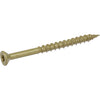 Hillman POWERPRO ONE No. 10 X 2-1/2 in. L Star Flat Head Multi-Material Screw 1 lb 72 pk - Deal of The Week