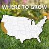 Jonathan Green Black Beauty Golden State Mixed Sun or Shade Grass Seed 3 lb