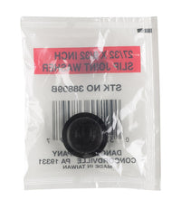 Danco Rubber Cone Washer for Toilet and Sink 1/4 I.D. x 7/8 O.D. in. (Pack of 5)