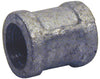 BK Products 3/4 in. FPT x 3/4 in. Dia. FPT Galvanized Malleable Iron Coupling (Pack of 5)
