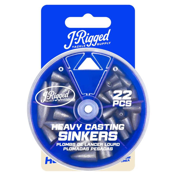 J-Rigged Sinkers